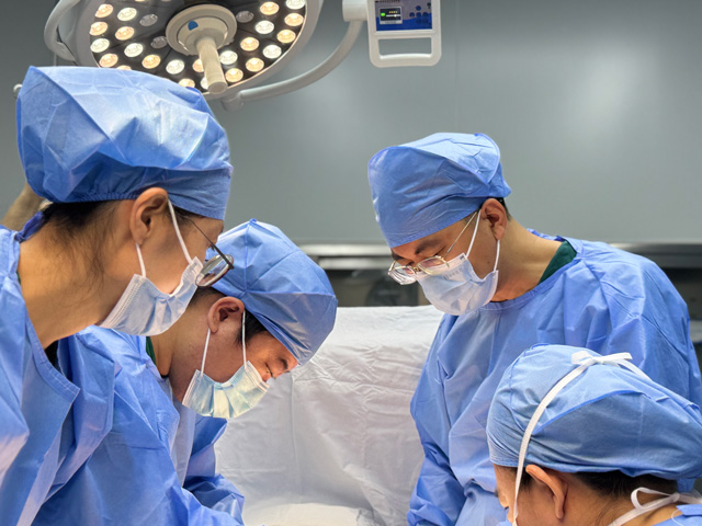 五一静脉曲张专科医院